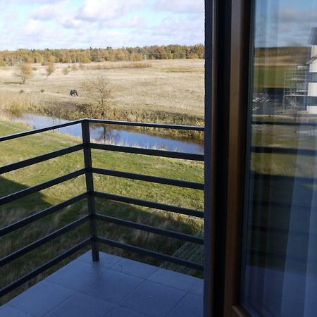 Apartament Laguna Łeba Kültér fotó