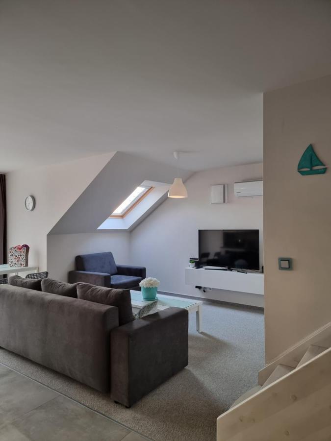 Apartament Laguna Łeba Kültér fotó