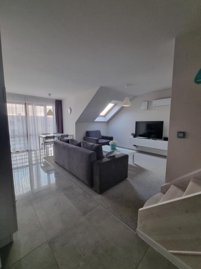 Apartament Laguna Łeba Kültér fotó