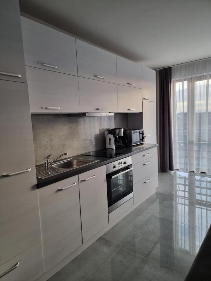 Apartament Laguna Łeba Kültér fotó