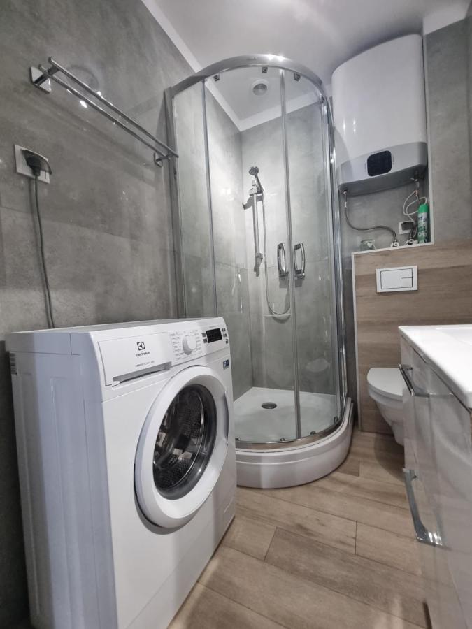 Apartament Laguna Łeba Kültér fotó