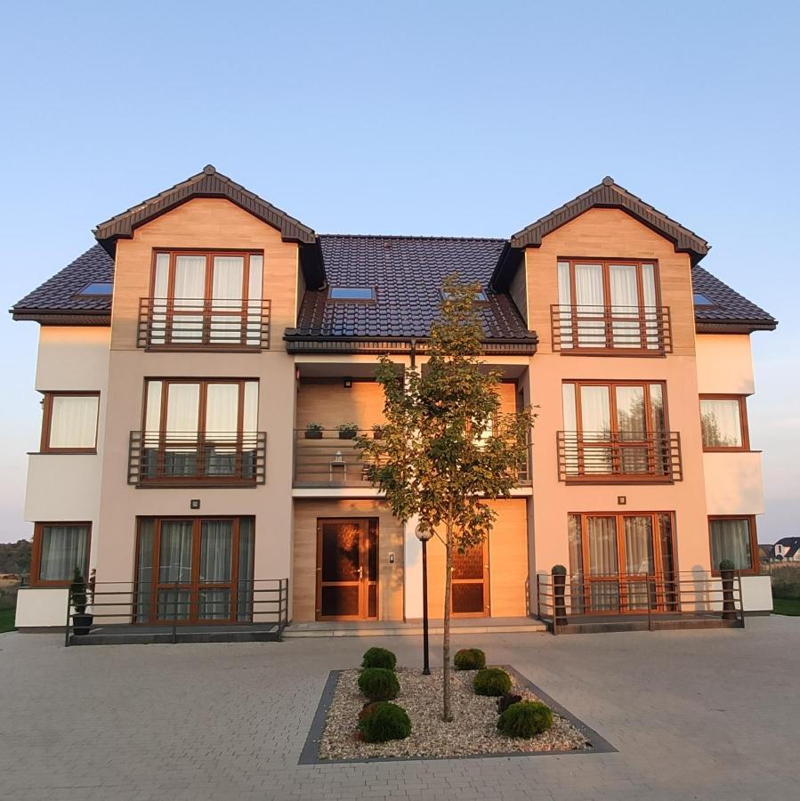Apartament Laguna Łeba Kültér fotó