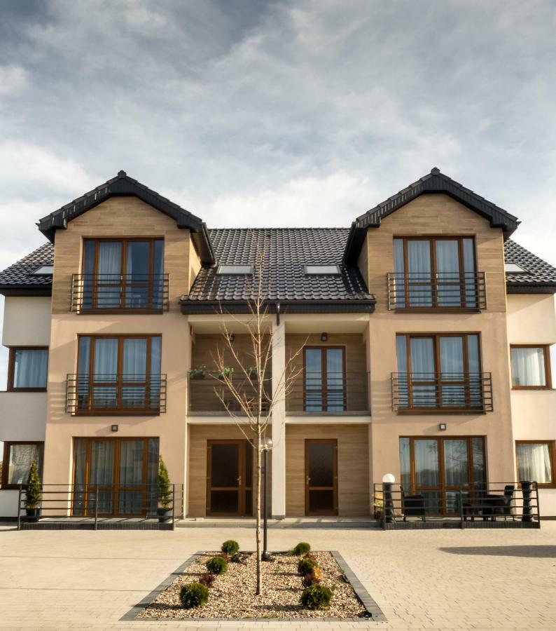 Apartament Laguna Łeba Kültér fotó