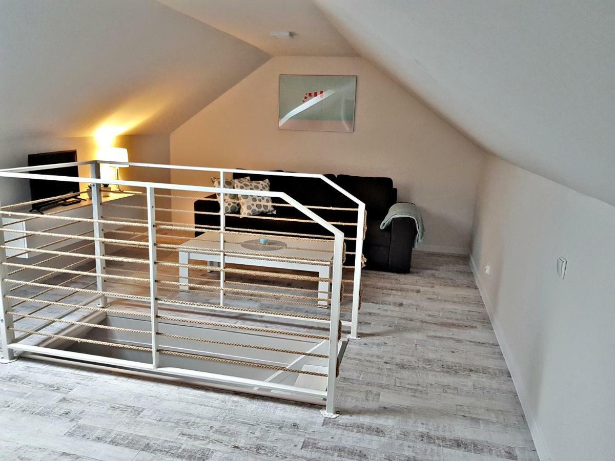 Apartament Laguna Łeba Kültér fotó