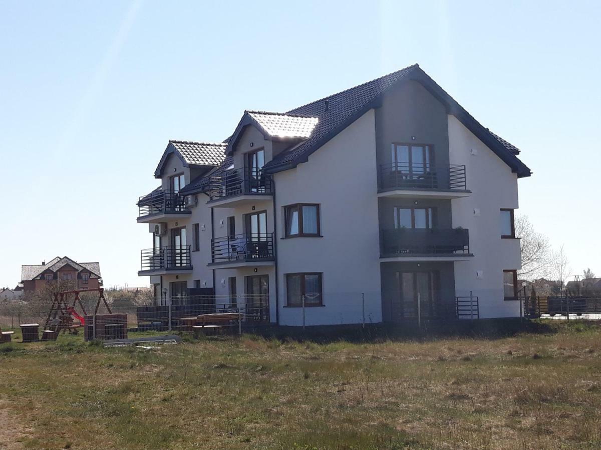 Apartament Laguna Łeba Kültér fotó