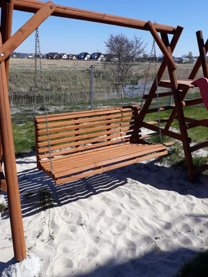 Apartament Laguna Łeba Kültér fotó
